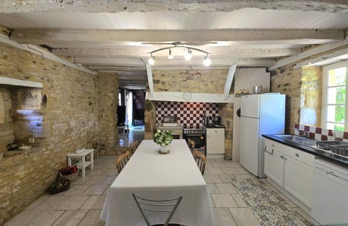 Berbiguieres Cabaña | Encantadora casa rural en Dordoña con piscina y jardín
