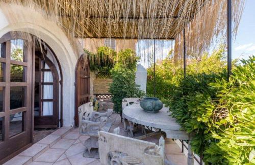 San Pantaleo Casa | Charming Cottage Il Glicine a San Pantaleo