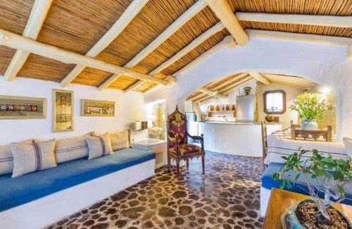 San Pantaleo Casa | Charming Cottage Il Glicine a San Pantaleo