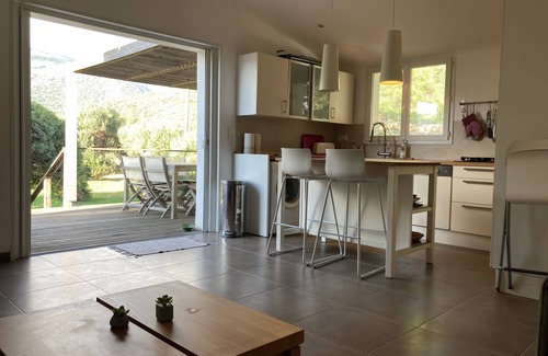 Figari Casa | Charming cottage in a quiet village. 5mn from Pianottoli-Caldarell