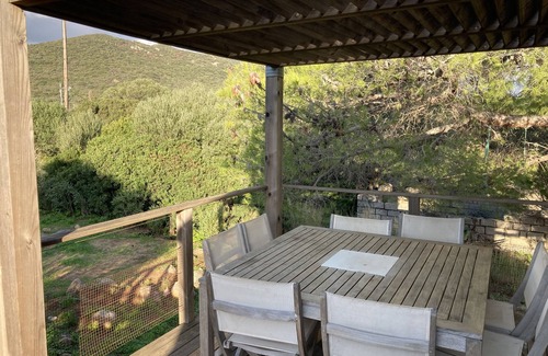 Figari Casa | Charming cottage in a quiet village. 5mn from Pianottoli-Caldarell