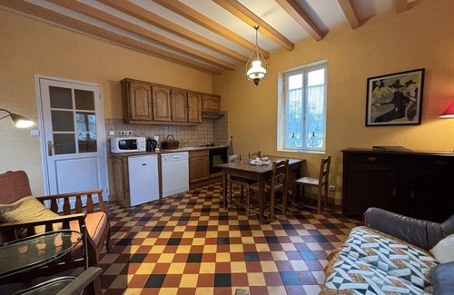 Aurouer Cabaña | Acogedora casa rural con jardín, chimenea y WiFi en la Sologne Bourbonnaise