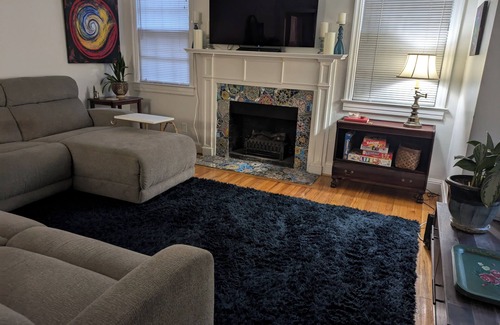 Columbia Cabaña | Charming cottage in downtown Columbia. Convenient to Fort Jackson and USC