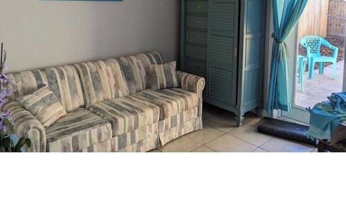 Bradenton Cabaña | Charming cottage in fabulous Bradenton with AC, WiFi
