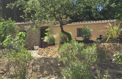 Faucon Casa | Charming cottage in Faucon with pool