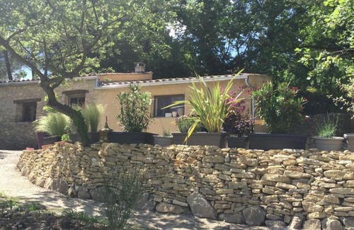 Faucon Casa | Charming cottage in Faucon with pool