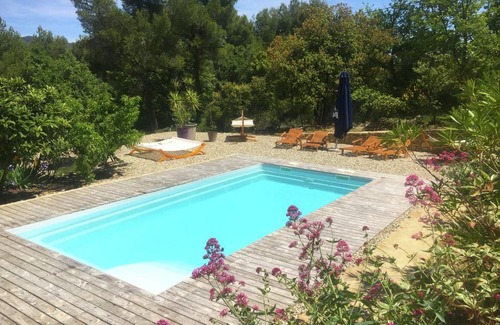 Faucon Casa | Charming cottage in Faucon with pool