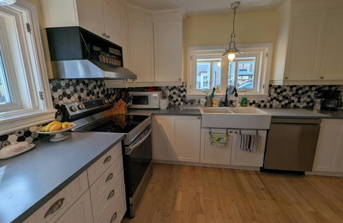 Granby Casa | Beautiful English cottage close to ski mountains and all winter activities