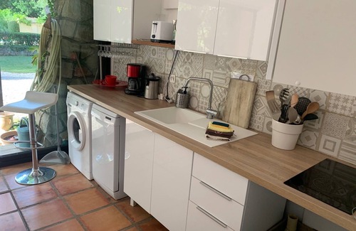 Tourves Casa | Encantadora casa de campo en la Provenza verde