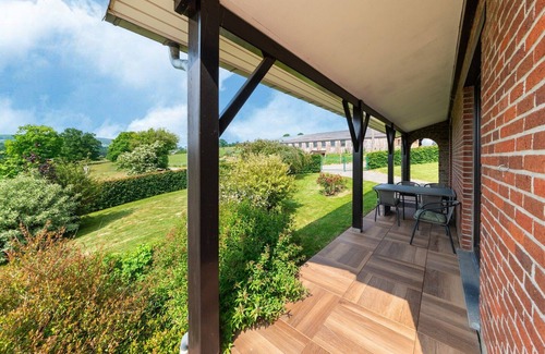Lierneux Casa | Casa de campo en el corazón de las Ardenas