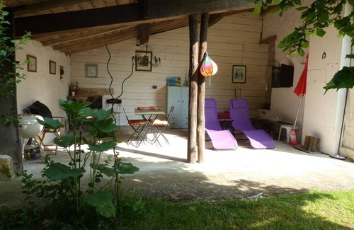 Taillant Cabaña | Charming Cottage in peacefull area