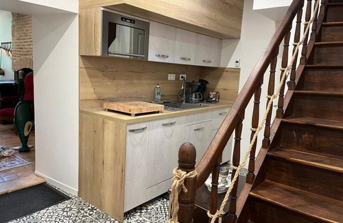 Souvigny Cabaña | Charming cottage in Souvigny, pets allowed