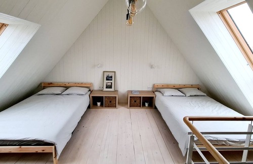 Klaipeda District Municipality Cabaña | Charming Cottage in Svencele by Curonian Lagoon