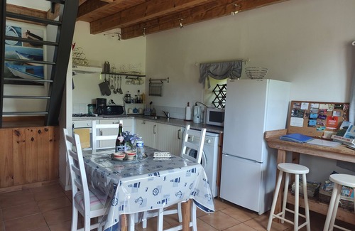 Langoelan Casa | Encantadora casa de campo en el campo - pintoresca casa de campo en el campo