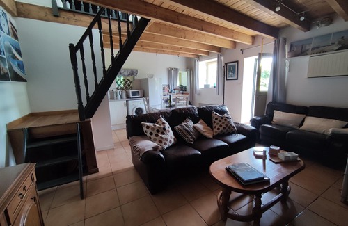 Langoelan Casa | Encantadora casa de campo en el campo - pintoresca casa de campo en el campo