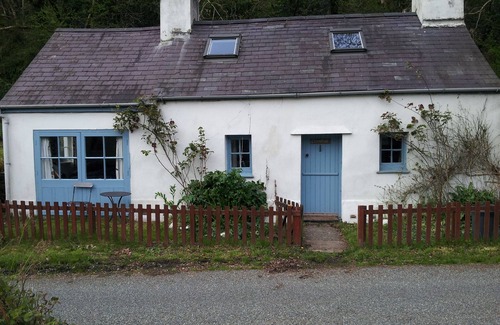 Fishguard Cabaña | Cottage con Encanto, cerca de Newport