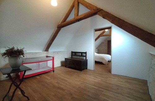 Sevignac Casa | Encantadora casa de campo en el corazón del campo