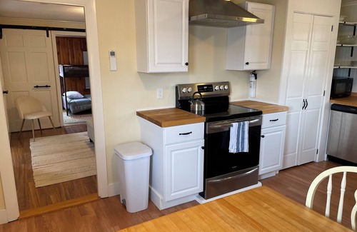 Ogunquit Cabaña | Charming cottage in the heart of downtown Ogunquit