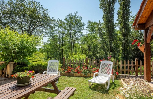 Tursac Cabaña | Casa rural Tursac, 1 dormitorio, 2 personas