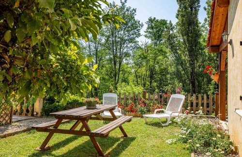 Tursac Cabaña | Casa rural Tursac, 1 dormitorio, 2 personas