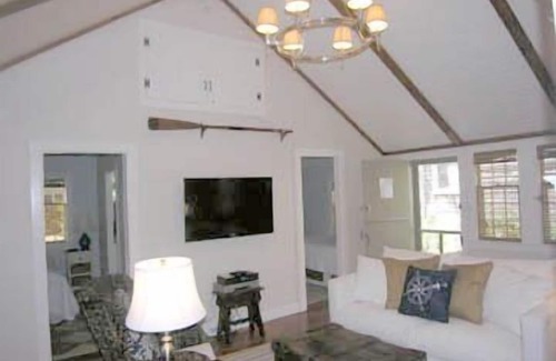 Nantucket Town Cabaña | 'Cottage con Encanto' en la ciudad de Main St., Ubicación perfecta !!!