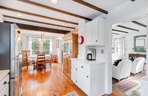 East Hampton North Cabaña | CASA CON ENCANTO CERCA DEL PUEBLO