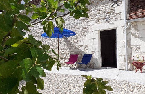 Meusnes Cabaña | Casa típica con jardín, cerca del zoo de Beauval y castillos, ideal para familias