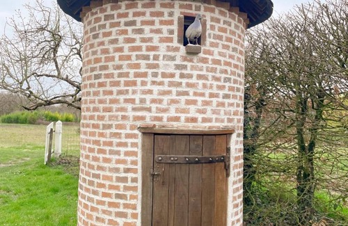 Fresnes Cabaña | Casa rural encantadora con jardín privado, cerca de los castillos y actividades en el corazón de Sologne