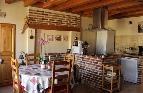 Barberier Cabaña | Casa rural reformada con terraza, jardín y wifi