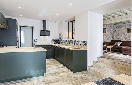 Cheverny Cabaña | Casa acogedora en Cheverny: 2 hab., jardín, cerca del castillo, ideal para familias