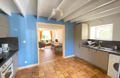 Brehal Casa | Charming Cottage near Mont St Michel Bay