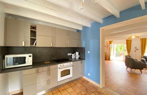 Brehal Casa | Charming Cottage near Mont St Michel Bay