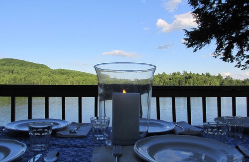 Stoddard Cabaña | Cottage con Encanto en Highland Lake