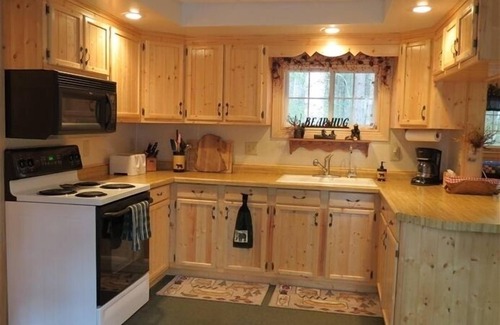 Stone Lake Cabina | Cabaña con Encanto en Long Lake; Cerca Trails Golf Course, Ski & Atv