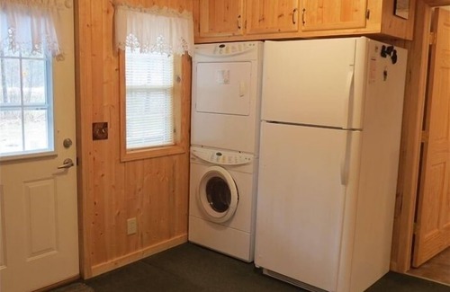 Stone Lake Cabina | Cabaña con Encanto en Long Lake; Cerca Trails Golf Course, Ski & Atv