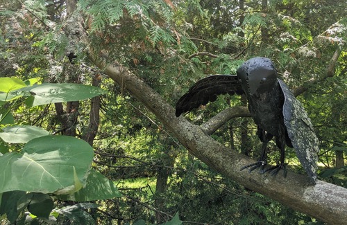 Harwich Cabaña | Charming Cottage on Meadowcroft Estate - A Birders Paradise Nestled in the Woods