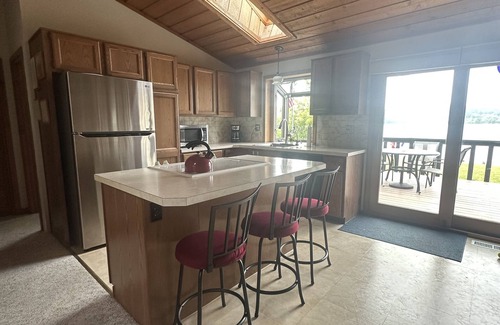 Cedar Cabaña | Charming Cottage on North Shore of Little Traverse Lake-LeelanauCounty