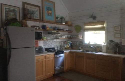 Slidell Casa | Charming Cottage on Scenic Bayou Bonfouca
