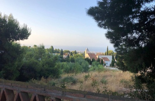 Frigiliana Cabaña | Charming cottage outside Frigiliana with AC, WiFi