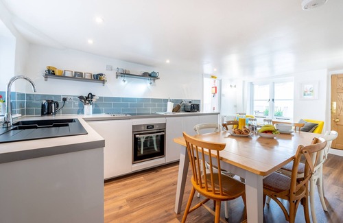 Shaldon Cabaña | NUEVO: inaugurado en julio de 2019 Charming Cottage con vistas a The Green