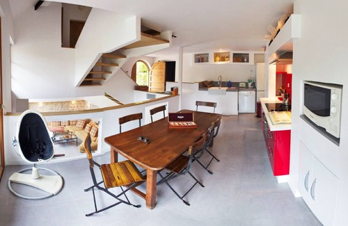 Paley Cabaña | Encantadora casa de campo para 6 personas, parque, auténtico pueblo cerca de Fontainebleau
