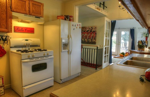 Fort Grounds Casa | Cottage con encanto junto al lago - Familia y mascotas - Barrio de Fort Grounds