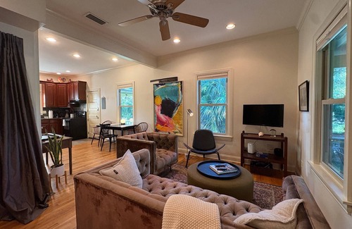 St. Augustine Casa | Charming Cottage, Bike to Downtown Attractions, Private Fenced Yard, Hot Tub, $300 in Free Tickets!