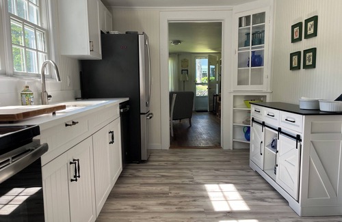 Vineyard Haven Casa | Cottage con Encanto zona de West chopper Vineyard Haven