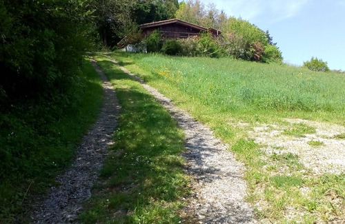 Les Cammazes Chalet De Esquí | Encantadora casa de campo con vistas, entre Toulouse y Carcassonne
