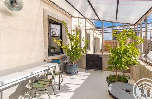 Val-du-Layon Cabaña | Casa rural encantadora con vistas, 4 dorm., terraza y jardín