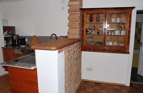 Bad Waldsee Casa | Charming cottage with garden in Bad Waldsee - Lake Constance (40 min by car)
