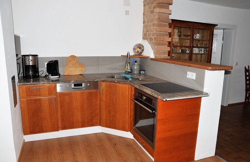 Bad Waldsee Casa | Charming cottage with garden in Bad Waldsee - Lake Constance (40 min by car)