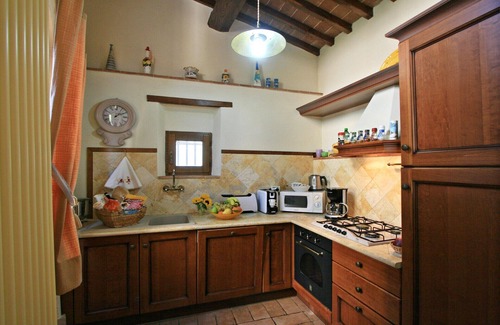 Pievescola Casa | Encantadora casa de campo con piscina privada en la zona de Siena