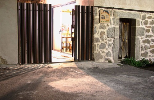 Solosancho Cabaña | Encantadora casa rural con Jacuzzi y piscina cerca de Ávila - CASA RURAL EL CUCO